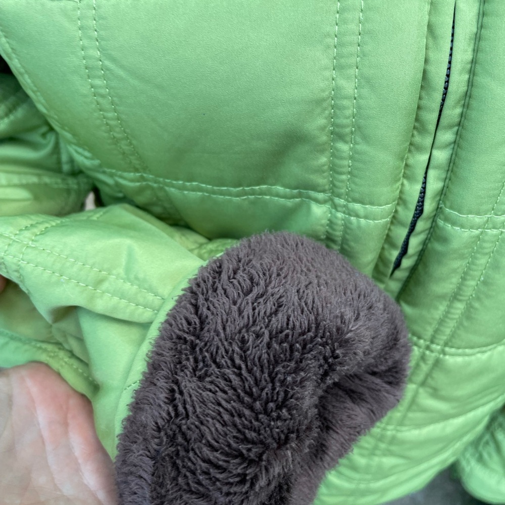 Warm Jacket/Coat Small/Medium - image 7